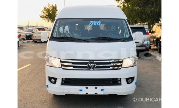Buy Import Foton Tunland White Car in Import - Dubai in Abia State Buy Import Foton Tunland White Car in Import - Dubai in Abia State