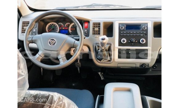 Buy Import Foton Tunland White Car in Import - Dubai in Abia State Buy Import Foton Tunland White Car in Import - Dubai in Abia State