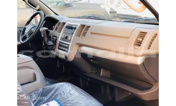 Buy Import Foton Tunland White Car in Import - Dubai in Abia State Buy Import Foton Tunland White Car in Import - Dubai in Abia State