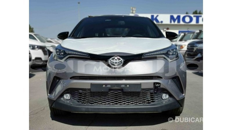 Big with watermark toyota c hr abia state import dubai 11593