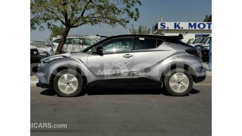 Big with watermark toyota c hr abia state import dubai 11593