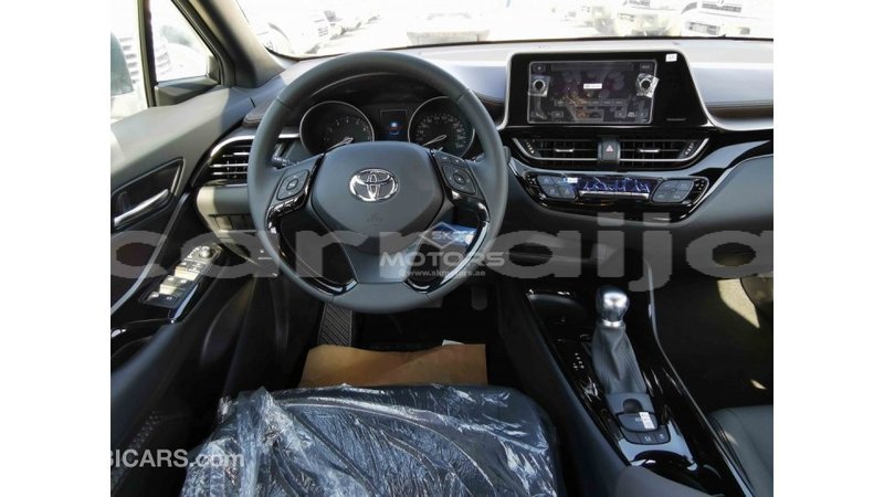 Big with watermark toyota c hr abia state import dubai 11593