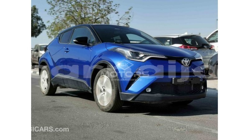 Big with watermark toyota c hr abia state import dubai 11595