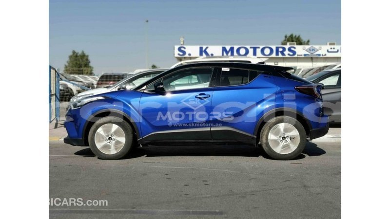 Big with watermark toyota c hr abia state import dubai 11595