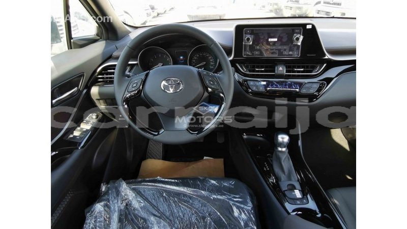 Big with watermark toyota c hr abia state import dubai 11595