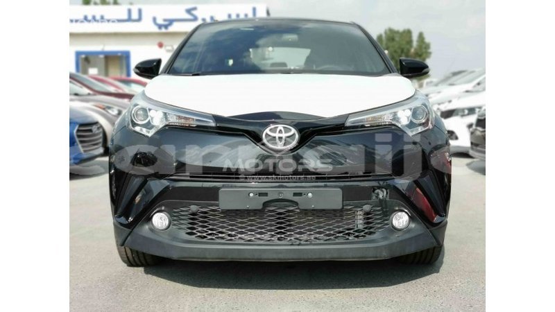 Big with watermark toyota c hr abia state import dubai 11596