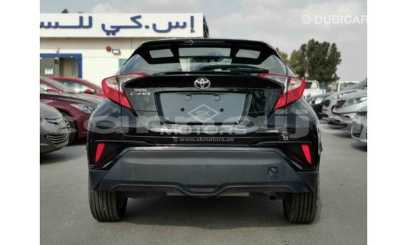 Acheter Import Voiture Toyota C-HR Noir à Import - Dubai, État d'Abia Acheter Import Voiture Toyota C-HR Noir à Import - Dubai, État d'Abia