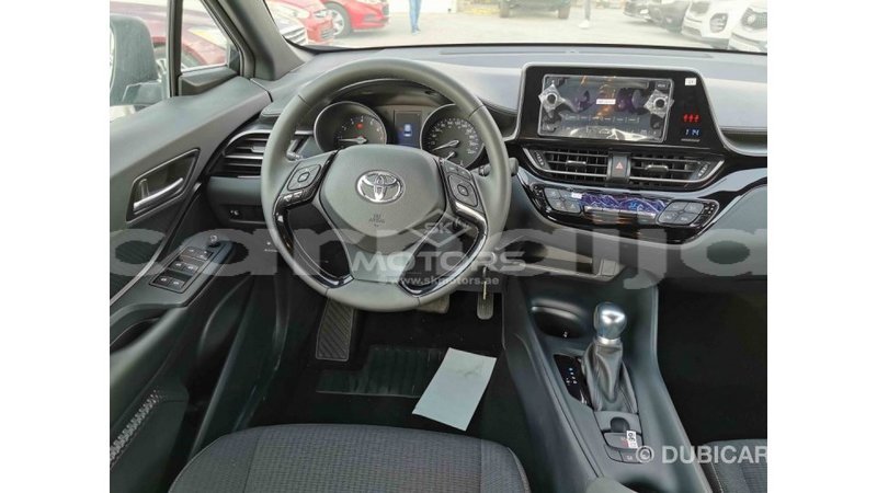 Big with watermark toyota c hr abia state import dubai 11596