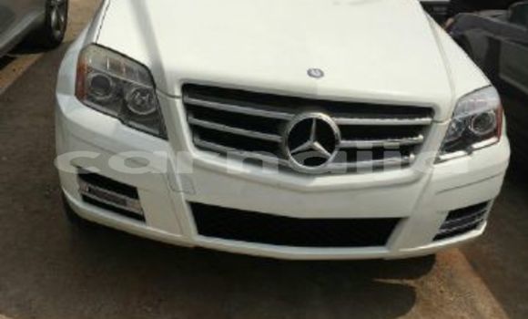 Buy New Mercedes-Benz GLK–Class White Car in Ikeja in Lagos State