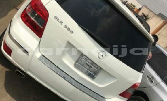 Buy New Mercedes-Benz GLK–Class White Car in Ikeja in Lagos State Buy New Mercedes-Benz GLK–Class White Car in Ikeja in Lagos State