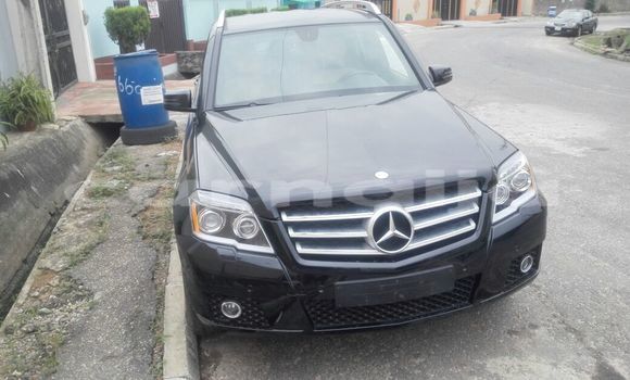 Buy New Mercedes-Benz GLK–Class Black Car in Ikeja in Lagos State