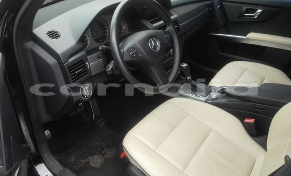 Acheter Neuf Voiture Mercedes-Benz GLK–Class Noir à Ikeja, État de Lagos Acheter Neuf Voiture Mercedes-Benz GLK–Class Noir à Ikeja, État de Lagos