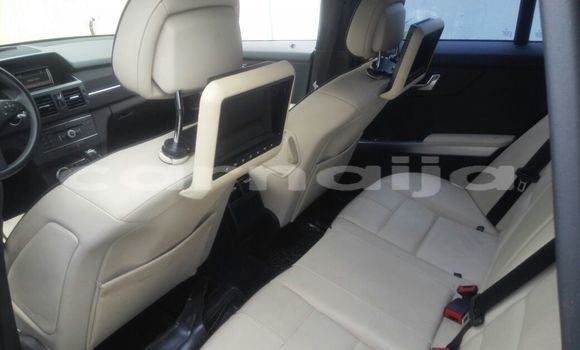 Acheter Neuf Voiture Mercedes-Benz GLK–Class Noir à Ikeja, État de Lagos Acheter Neuf Voiture Mercedes-Benz GLK–Class Noir à Ikeja, État de Lagos