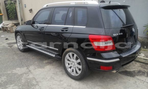 Acheter Neuf Voiture Mercedes-Benz GLK–Class Noir à Ikeja, État de Lagos Acheter Neuf Voiture Mercedes-Benz GLK–Class Noir à Ikeja, État de Lagos
