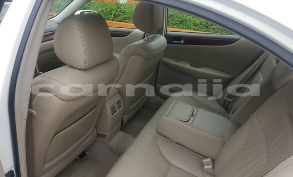 Buy New Lexus ES White Car in Ikeja in Lagos State Buy New Lexus ES White Car in Ikeja in Lagos State