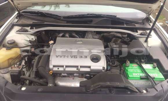 Buy New Lexus ES White Car in Ikeja in Lagos State Buy New Lexus ES White Car in Ikeja in Lagos State