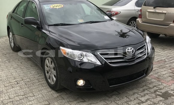 Buy New Toyota Camry Black Car in Ikeja in Lagos State Buy New Toyota Camry Black Car in Ikeja in Lagos State