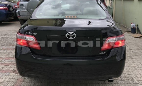 Acheter Neuf Voiture Toyota Camry Noir à Ikeja, État de Lagos Acheter Neuf Voiture Toyota Camry Noir à Ikeja, État de Lagos