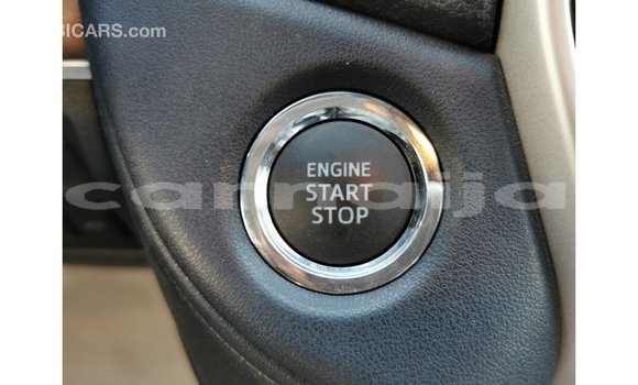 Acheter Import Voiture Toyota Land Cruiser Rouge à Import - Dubai, État d'Abia Acheter Import Voiture Toyota Land Cruiser Rouge à Import - Dubai, État d'Abia