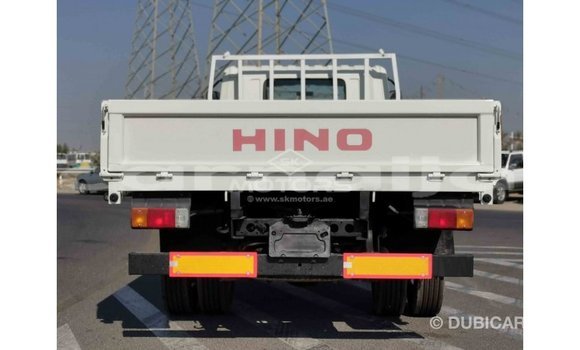 Acheter Import Utilitaire Hino 300 Series Blanc à Import - Dubai, État d'Abia Acheter Import Utilitaire Hino 300 Series Blanc à Import - Dubai, État d'Abia