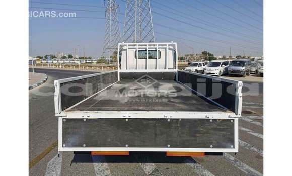 Acheter Import Utilitaire Hino 300 Series Blanc à Import - Dubai, État d'Abia Acheter Import Utilitaire Hino 300 Series Blanc à Import - Dubai, État d'Abia