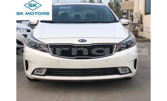 Buy Import Kia Cerato White Car in Import - Dubai in Abia State Buy Import Kia Cerato White Car in Import - Dubai in Abia State