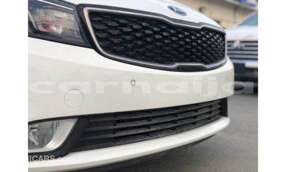 Buy Import Kia Cerato White Car in Import - Dubai in Abia State Buy Import Kia Cerato White Car in Import - Dubai in Abia State