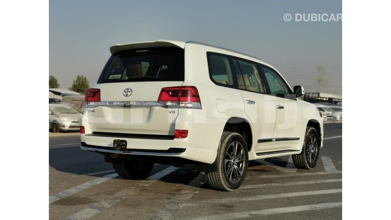 Big with watermark toyota land cruiser abia state import dubai 11620