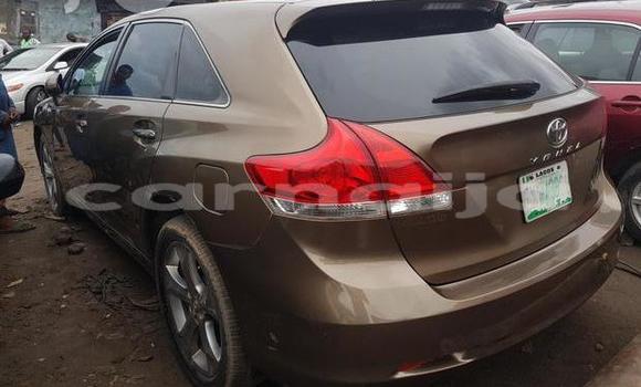 Buy Used Toyota Venza Brown Car in Surulere in Lagos State Buy Used Toyota Venza Brown Car in Surulere in Lagos State