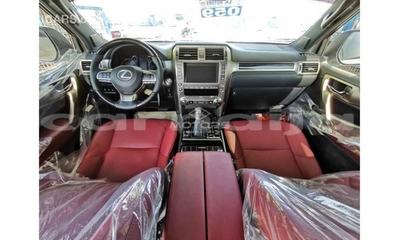 Acheter Import Voiture Lexus GX Blanc à Import - Dubai, État d'Abia Acheter Import Voiture Lexus GX Blanc à Import - Dubai, État d'Abia