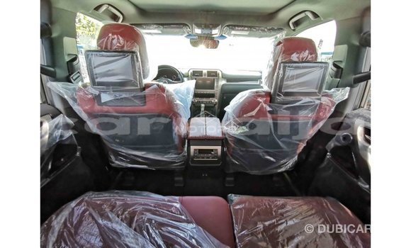 Acheter Import Voiture Lexus GX Blanc à Import - Dubai, État d'Abia Acheter Import Voiture Lexus GX Blanc à Import - Dubai, État d'Abia