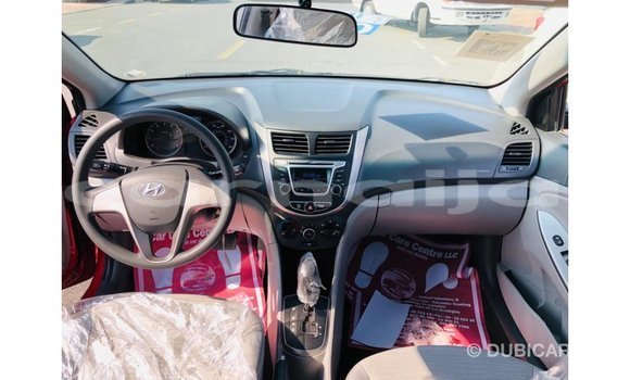 Buy Import Hyundai Accent Red Car in Import - Dubai in Abia State Buy Import Hyundai Accent Red Car in Import - Dubai in Abia State