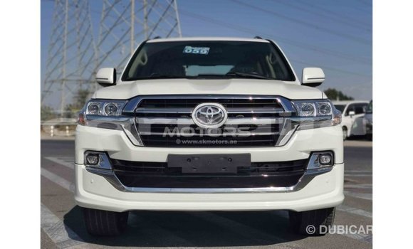 Buy Import Toyota Land Cruiser White Car in Import - Dubai in Abia State Buy Import Toyota Land Cruiser White Car in Import - Dubai in Abia State