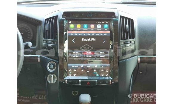 Buy Import Toyota Land Cruiser White Car in Import - Dubai in Abia State Buy Import Toyota Land Cruiser White Car in Import - Dubai in Abia State