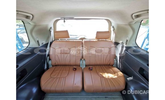 Buy Import Toyota Land Cruiser White Car in Import - Dubai in Abia State Buy Import Toyota Land Cruiser White Car in Import - Dubai in Abia State