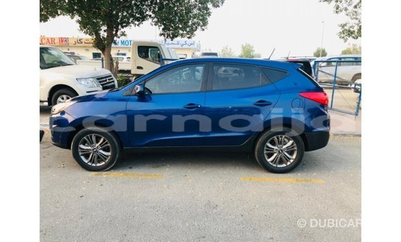 Acheter Import Voiture Hyundai Tucson Bleu à Import - Dubai, État d'Abia Acheter Import Voiture Hyundai Tucson Bleu à Import - Dubai, État d'Abia