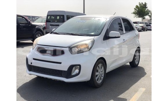 Buy Import Kia Picanto White Car in Import - Dubai in Abia State Buy Import Kia Picanto White Car in Import - Dubai in Abia State