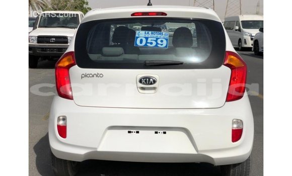 Buy Import Kia Picanto White Car in Import - Dubai in Abia State Buy Import Kia Picanto White Car in Import - Dubai in Abia State