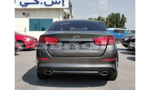 Buy Import Kia Optima Brown Car in Import - Dubai in Abia State Buy Import Kia Optima Brown Car in Import - Dubai in Abia State