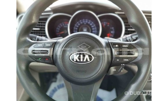 Buy Import Kia Optima Brown Car in Import - Dubai in Abia State Buy Import Kia Optima Brown Car in Import - Dubai in Abia State