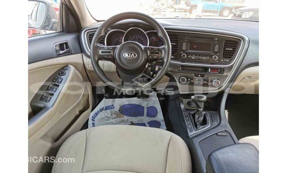 Buy Import Kia Optima Brown Car in Import - Dubai in Abia State Buy Import Kia Optima Brown Car in Import - Dubai in Abia State