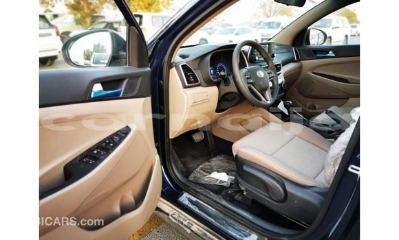 Acheter Import Voiture Hyundai Tucson Bleu à Import - Dubai, État d'Abia Acheter Import Voiture Hyundai Tucson Bleu à Import - Dubai, État d'Abia