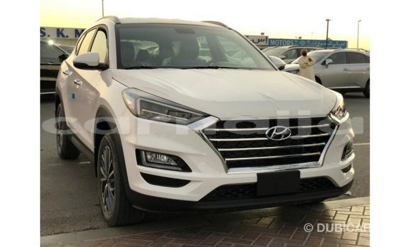Buy Import Hyundai Tucson White Car in Import - Dubai in Abia State Buy Import Hyundai Tucson White Car in Import - Dubai in Abia State