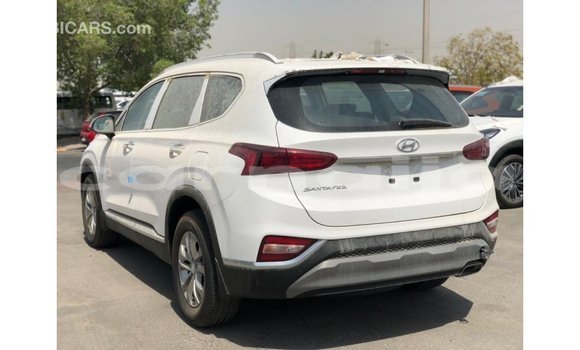 Buy Import Hyundai Santa Fe White Car in Import - Dubai in Abia State Buy Import Hyundai Santa Fe White Car in Import - Dubai in Abia State