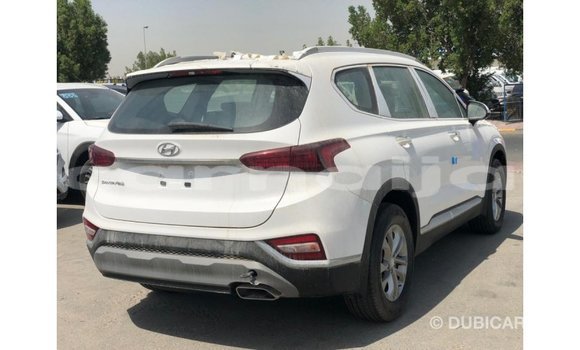 Buy Import Hyundai Santa Fe White Car in Import - Dubai in Abia State Buy Import Hyundai Santa Fe White Car in Import - Dubai in Abia State