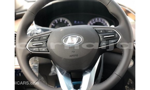 Buy Import Hyundai Santa Fe White Car in Import - Dubai in Abia State Buy Import Hyundai Santa Fe White Car in Import - Dubai in Abia State