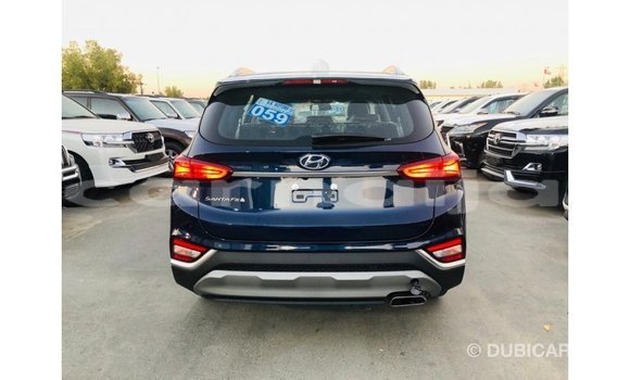 Acheter Import Voiture Hyundai Santa Fe Bleu à Import - Dubai, État d'Abia Acheter Import Voiture Hyundai Santa Fe Bleu à Import - Dubai, État d'Abia