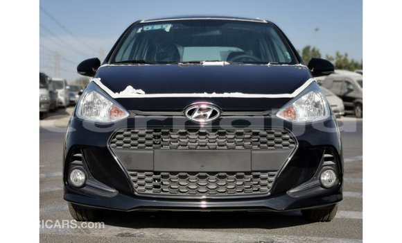 Buy Import Hyundai i10 Black Car in Import - Dubai in Abia State Buy Import Hyundai i10 Black Car in Import - Dubai in Abia State