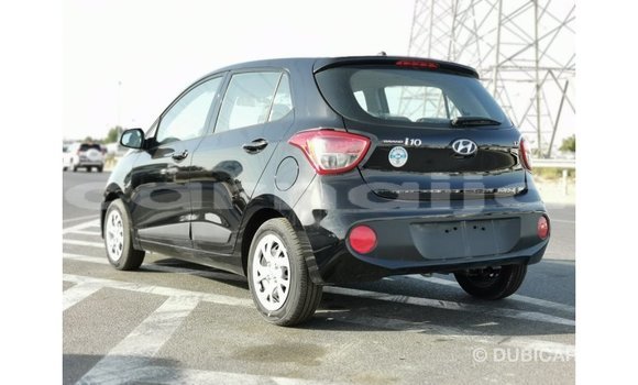 Buy Import Hyundai i10 Black Car in Import - Dubai in Abia State Buy Import Hyundai i10 Black Car in Import - Dubai in Abia State