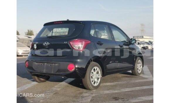 Buy Import Hyundai i10 Black Car in Import - Dubai in Abia State Buy Import Hyundai i10 Black Car in Import - Dubai in Abia State